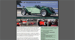 Desktop Screenshot of martineinnmotorsports.com